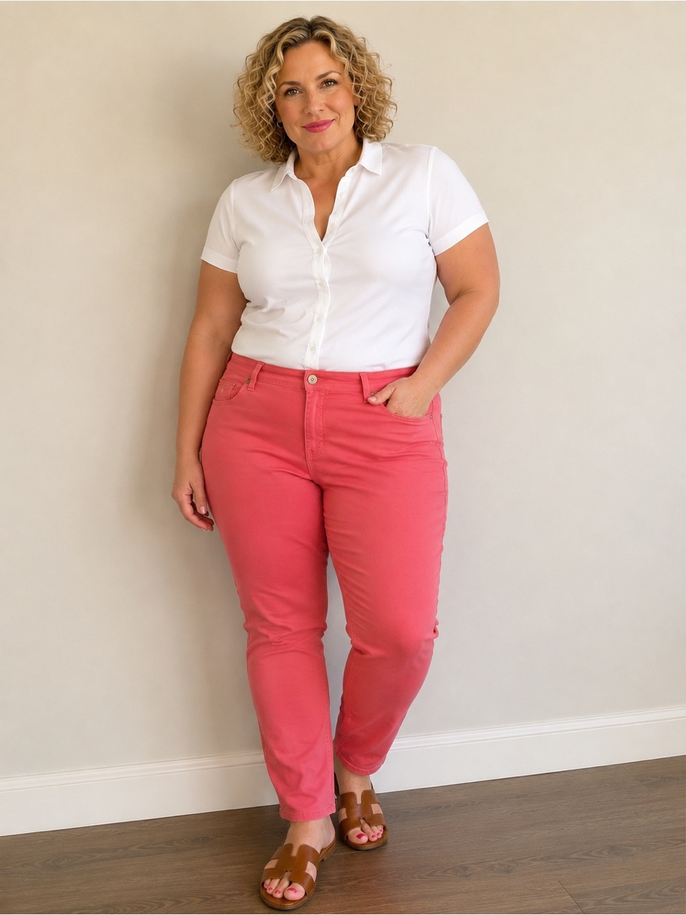 NWT Gloria Vanderbilt “Amanda” Jeans - size 12